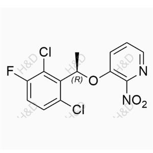 Crizotinib Impurity 3