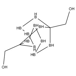 1,7-BIS(HYDROXYMETHYL)-M-CARBORANE