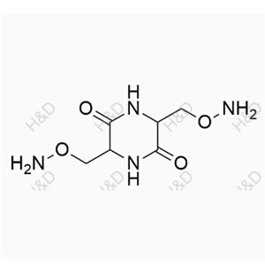 Cycloserine Dimer Impurity