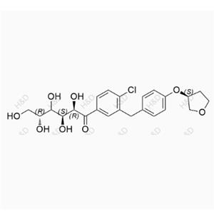 Empagliflozin Impurity 117