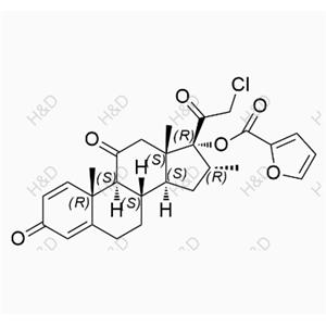 Mometasone Furoate EP Impurity C