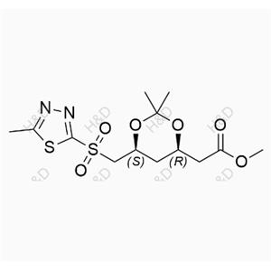 Rosuvastatin Impurity 187