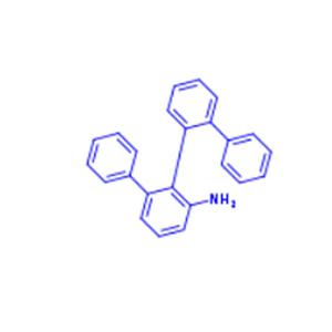 1,1':2',1":2"1"Quaterphenyl]-3'-amine