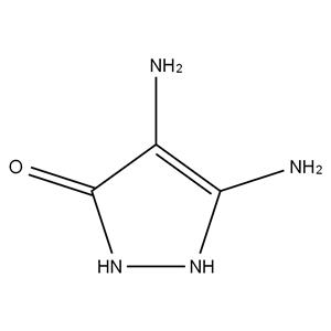 3,4-DIAMINO-5-HYDROXYPYRAZOL SULFAT