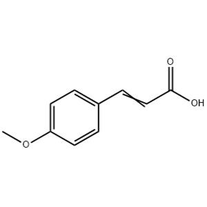 4-Methoxycinnamic acid