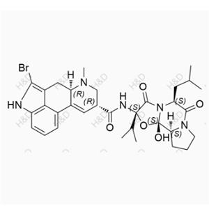 Bromocriptine EP Impurity F