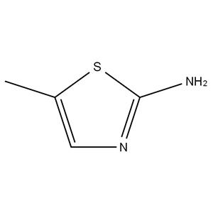 2-Amino-5-methylthiazole