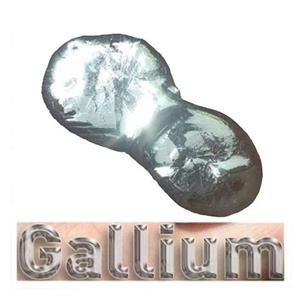 Gallium Iiquid.