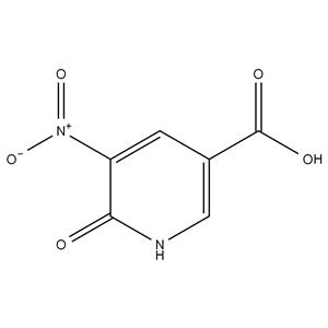 6-Hydroxy-5-nitronicotinic acid