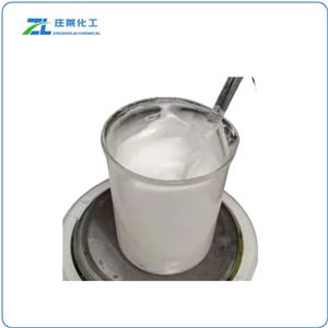 Emulsified silicone oil dimethi cone