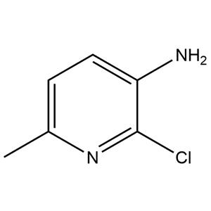 3-AMINO-2-CHLORO-6-PICOLINE