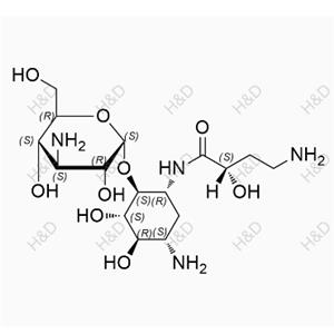 Amikacin Impurity L