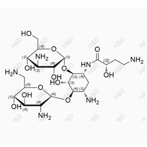 Amikacin EP Impurity H