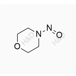 N-nitrosomorpholine