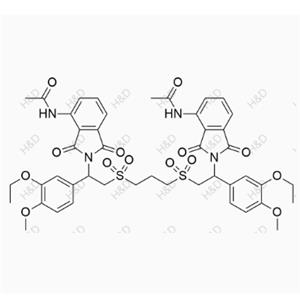 Apremilast Impurity 38