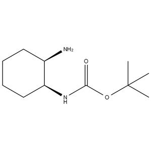 Carbamic acid, [(1S,2R)-2-aminocyclohexyl]-, 1,1-dimethylethyl ester (9CI)