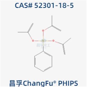 Phenyltrisisopropenyloxysilane