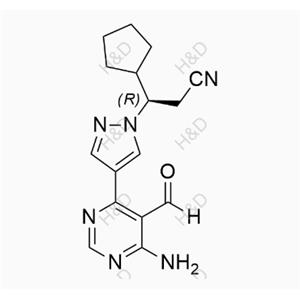 Ruxolitinib Impurity 4