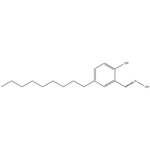 2-HYDROXY-5-NONYL-BENZALDEHYDE OXIME