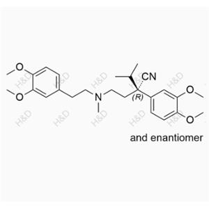 Verapamil EP Impurity I