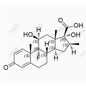 Betamethasone 17-Carboxylic Acid