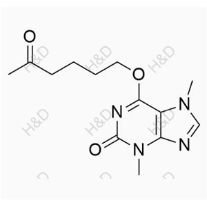 Pentoxifylline EP Impurity G