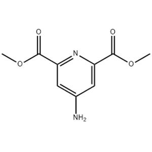 2,6-Pyridinedicarboxylicacid,4-amino-,dimethylester(9CI)