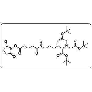 tBuO3-NTA-C5-NHS