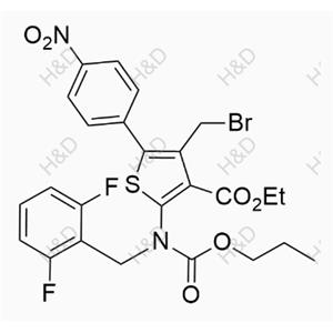 Relugolix Impurity 67