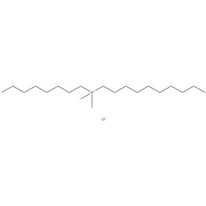 decyldimethyloctylammonium chloride