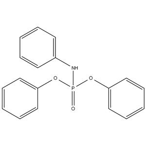 Diphenyl anilinophosphonate