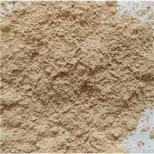 Yellow anion powder