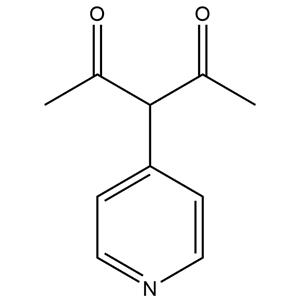 2,4-Pentanedione, 3-(4-pyridinyl)-
