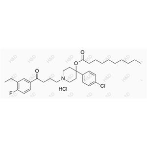 Haloperidol Decanoate EP Impurity C(Hydrochloride)