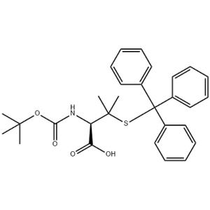 BOC-PEN(TRT)-OH