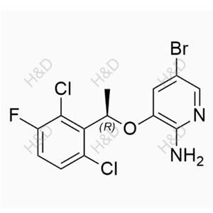 Crizotinib Impurity 5