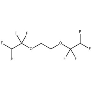 Ethylene glycol bis(1,1,2,2-tetrafluoroethyl) ether