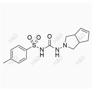 Gliclazide EP Impurity E