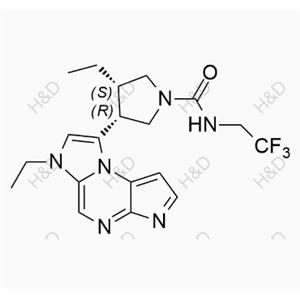 Upadacitinib Impurity 8