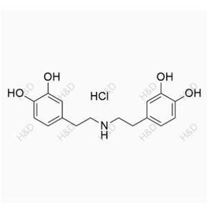 Dopamine Impurity 27 HCl