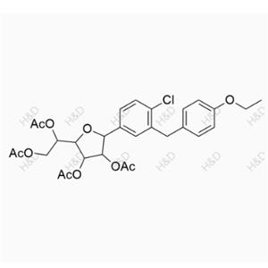 Dapagliflozin Impurity 84