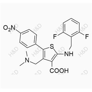 Relugolix Impurity 10