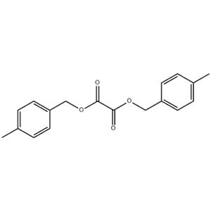 bis[(4-methylphenyl)methyl] oxalate