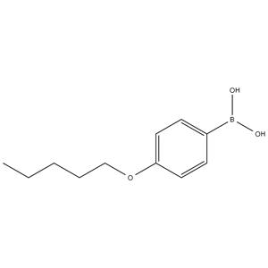 (4-PENTYLOXYPHENYL)BORONIC ACID