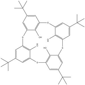 4-TERT-BUTYLTHIACALIX[4]ARENE