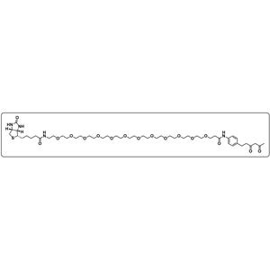 Diketone-PEG12-Biotin