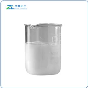 Emulsified silicone oil dimethi cone