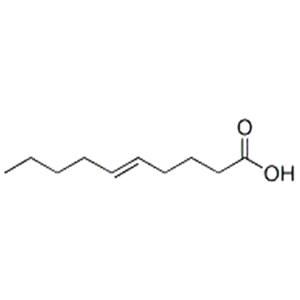 5-(6)-Decenoic acids mixture