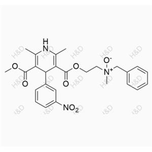 Nicardipine Impurity 29