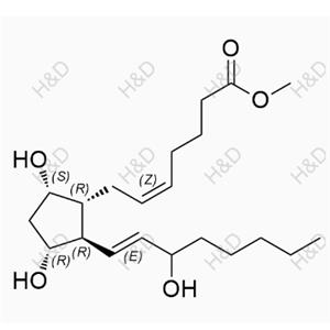 Carboprost Impurity 9